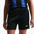 Gyerek futball rövidnadrág Nike Inter Milan Dri-Fit Stadium Home black/university gold 8