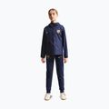 Gyerek futball dzseki Nike FC Barcelona Academy Pro blackened blue/black/mineral yellow 2