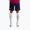 Gyerek futball rövidnadrág Nike FC Barcelona Dri-Fit ADV Strike Elite blackened blue/noble red/mineral yellow