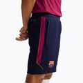 Gyerek futball rövidnadrág Nike FC Barcelona Dri-Fit ADV Strike Elite blackened blue/noble red/mineral yellow 6