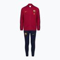 Gyerek futball melegítő Nike FC Barcelona Strike Dri-Fit Soccer Knit noble red/blackened blue