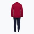 Gyerek futball melegítő Nike FC Barcelona Strike Dri-Fit Soccer Knit noble red/blackened blue 2