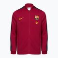 Gyerek futball melegítő Nike FC Barcelona Strike Dri-Fit Soccer Knit noble red/blackened blue 3