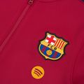 Gyerek futball melegítő Nike FC Barcelona Strike Dri-Fit Soccer Knit noble red/blackened blue 5