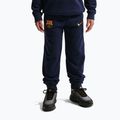 Gyerek nadrág Nike FC Barcelona Club Jogger blackened blue/mineral yellow
