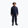 Gyerek nadrág Nike FC Barcelona Club Jogger blackened blue/mineral yellow 2