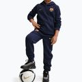 Gyerek nadrág Nike FC Barcelona Club Jogger blackened blue/mineral yellow 4