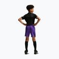 Gyerek focinadrág Nike FC Barcelona 2026/27 Stadium Away field purple/black/black 3
