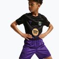 Gyerek focinadrág Nike FC Barcelona 2026/27 Stadium Away field purple/black/black 6