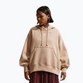 Női pulóver Nike Sportswear Phoenix Fleece Oversized linen/sail