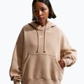 Női pulóver Nike Sportswear Phoenix Fleece Oversized linen/sail 4