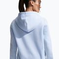 Női pulóver  Nike Sportswear Phoenix Fleece Full Zip hydrogen blue/sail 5