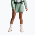 Nike Pro Fleece gyerek rövidnadrág Dri-Fit steam/steam/black/white