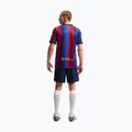 Férfi futball rövidnadrág Nike FC Barcelona Dri-Fit Stadium Home blackened blue/mineral yellow 3