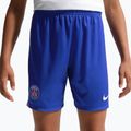 Gyerek futball rövidnadrág Nike Paris Saint-Germain Dri-Fit Stadium old royal/white 8