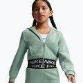 Gyerekpulóver Nike Pro Fleece Dri-Fit Full-Zip steam/steam/black/white 4