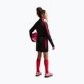 Gyerek futball rövidnadrág Nike Paris Saint-Germain Strike black/hyper royal/global red/global red 3