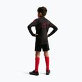 Gyerek futball rövidnadrág Nike Paris Saint-Germain Strike black/hyper royal/global red/global red 4