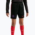 Gyerek futball rövidnadrág Nike Paris Saint-Germain Strike black/hyper royal/global red/global red 6