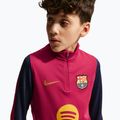 Gyerek Nike FC Barcelona Strike Dri-Fit futball felső Soccer Knit Drill Top 5