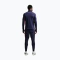 Férfi futball pulóver Nike FC Barcelona Strike Soccer Drill Top blackened blue/mineral yellow 3