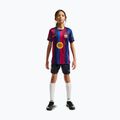 Gyerek focimez Nike FC Barcelona Dri-Fit Stadium Home deep garnet/blue void/mineral yellow 5