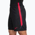 Férfi futball rövidnadrág Nike Paris Saint-Germain Strike black/global red/global red 3