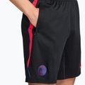 Férfi futball rövidnadrág Nike Paris Saint-Germain Strike black/global red/global red 4