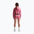 Gyerekpulóver Nike Pro Fleece Dri-Fit Full-Zip peony/peony/black/white 3