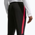 Férfi futballnadrág Nike Paris Saint-Germain Strike Dri-Fit black/global red/global red 6