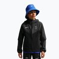 Gyerek futball dzseki Nike Paris Saint-Germain Tech Full Zip black/anthracite/white