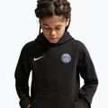 Gyerek pulóver Nike Paris Saint-Germain Club black/white 4