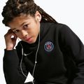 Gyerek pulóver Nike Paris Saint-Germain Club black/white 6
