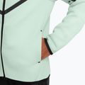 Gyerek pulóver Nike Sportswear Tech Fleece Full Zip barely green/black/black 3