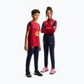 Gyerek futballnadrág Nike FC Barcelona Strike Dri-Fit blackened blue/noble red/yellow 2