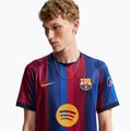 Férfi focimez Nike FC Barcelona Dri-Fit Stadium Home deep garnet/blue void/mineral yellow 5