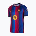 Férfi focimez Nike FC Barcelona Dri-Fit Stadium Home deep garnet/blue void/mineral yellow 7