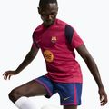 Férfi focimez Nike FC Barcelona Strike Soccer Dri-Fit noble red/blackened blue/mineral yellow 4