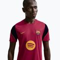 Férfi focimez Nike FC Barcelona Strike Soccer Dri-Fit noble red/blackened blue/mineral yellow 5