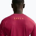 Férfi focimez Nike FC Barcelona Strike Soccer Dri-Fit noble red/blackened blue/mineral yellow 6