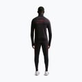 Férfi futball pulóver Nike Paris Saint-Germain Strike Dri-Fit Soccer Knit Drill Top black/global red/global red 3