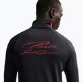 Férfi futball pulóver Nike Paris Saint-Germain Strike Dri-Fit Soccer Knit Drill Top black/global red/global red 5
