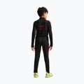 Gyerek futballnadrág Nike Paris Saint-Germain Strike Dri-Fit black/global red/global red 3