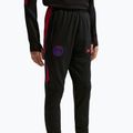 Gyerek futballnadrág Nike Paris Saint-Germain Strike Dri-Fit black/global red/global red 7