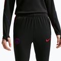 Gyerek futballnadrág Nike Paris Saint-Germain Strike Dri-Fit black/global red/global red 8