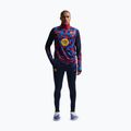 Férfi futballnadrág Nike FC Barcelona Strike Dri-Fit blackened blue/noble red/yellow 2