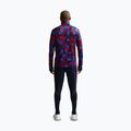 Férfi futballnadrág Nike FC Barcelona Strike Dri-Fit blackened blue/noble red/yellow 3