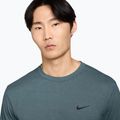 Férfi póló Nike Dri-Fit UV Hyverse mineral slate/black 3