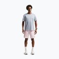 Férfi futópóló Nike Miler Dri-Fit UV grey fog/particle grey 2