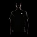 Férfi futópóló Nike Miler Dri-Fit UV grey fog/particle grey 7